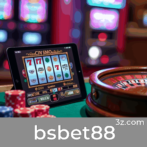 Acessar o site bsbet88 COM